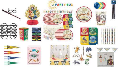 Harry potter party decorations - party,