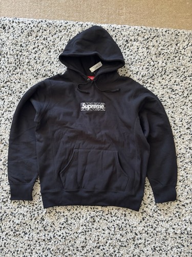 Supreme bandana box logo - supreme,