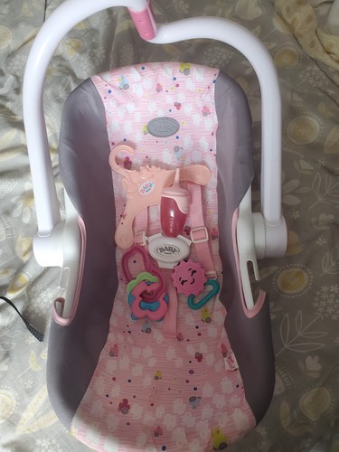 Toy baby doll - baby, accessories