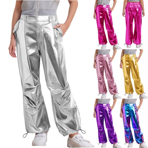 Kids girls cargo pants - kids,