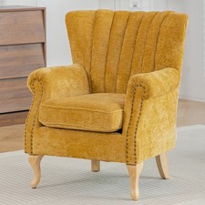 Chesterfield Wing Back Lounge