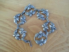 VINTAGE STERLING SILVER
