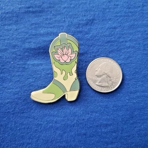Disney trading pin - trading, her