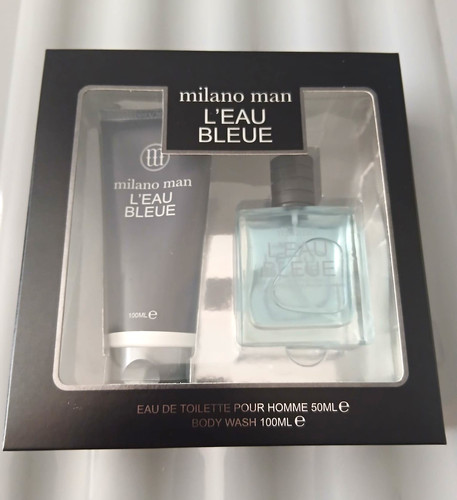 Milano man eau bleue - man,