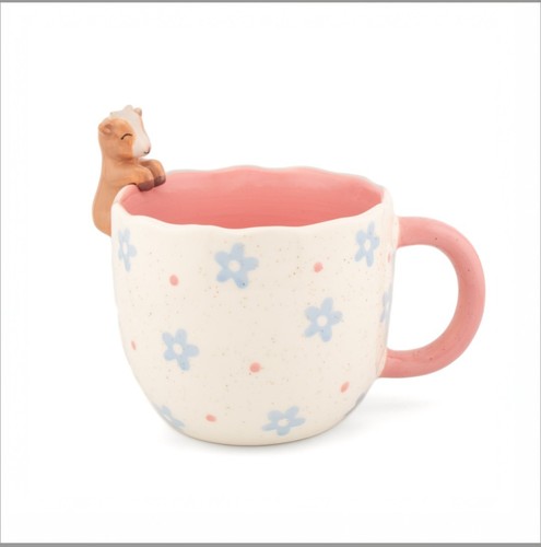 Sass belle peeking goat - sass, &