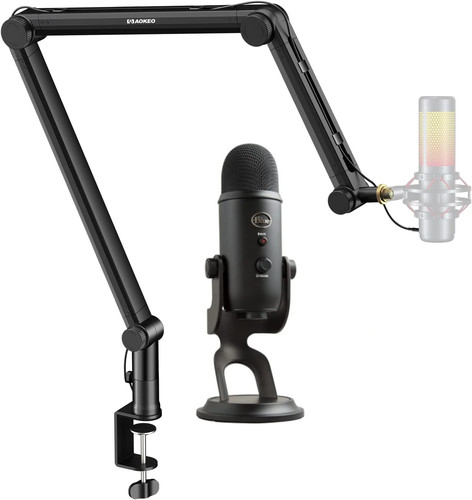 Logitech blue yeti usb - blue,