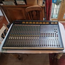 Seck vintage analouge - 16:8:2,