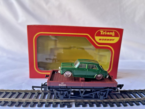 Hornby tri ang - hornby, railways