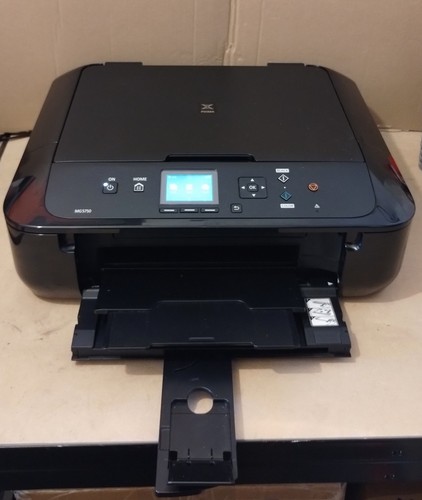 Canon pixma mg5750 all - canon, all-in-one