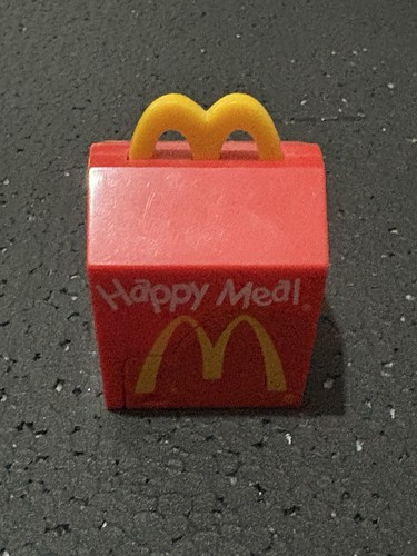 Mcdonalds happy meal - mcdonalds,