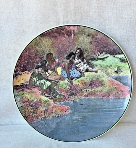 Vintage mid century royal - vintage,