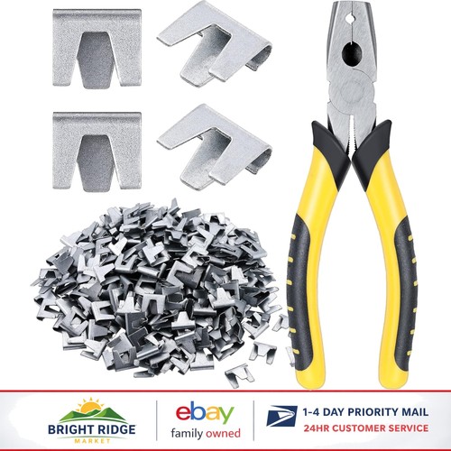 300 pcs clips - 300, set