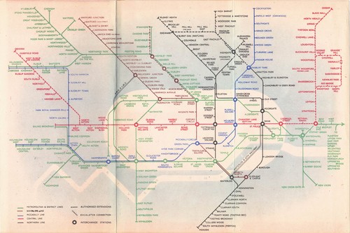 1939 london undergound tube - london,