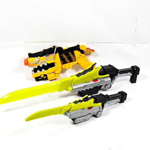 Power rangers dino charge - power,