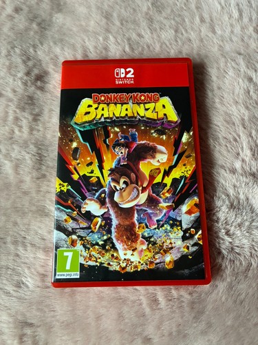 Donkey kong bonanza for - donkey,