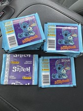 Panini disney stitch - stitch, super