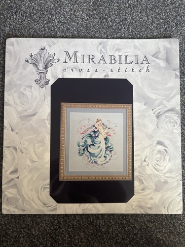 Mirabilia counted cross stitch - mirabilia,