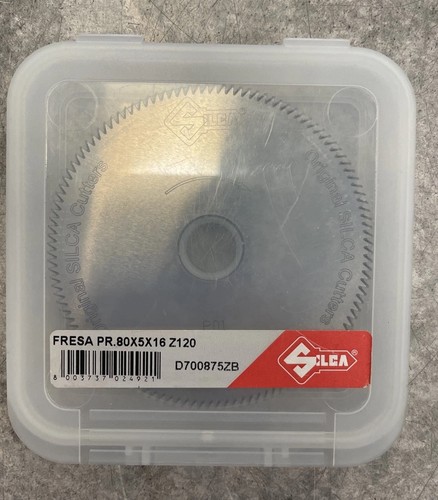 Silca rekord bravo cutter - silca,