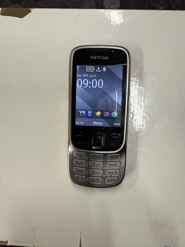 Nokia 6303c silver - nokia,