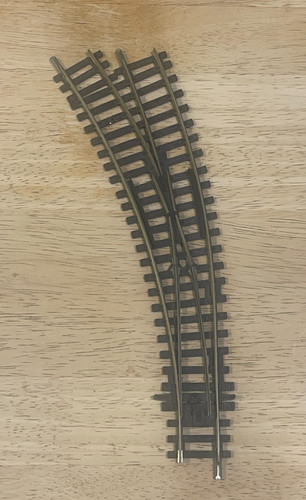 Peco setrack left - setrack, hand
