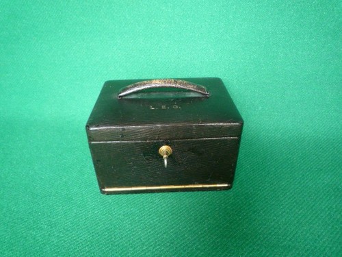 Antique leather bound - antique,