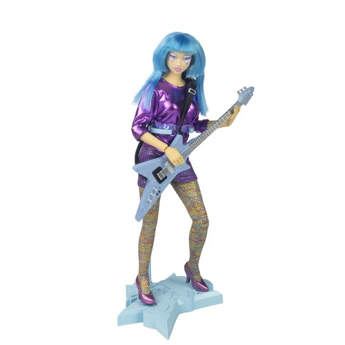 Jem and the holograms - and,