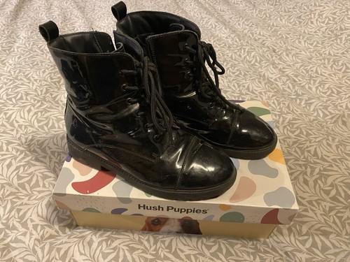 Hush puppies uk5 - puppies, leather
