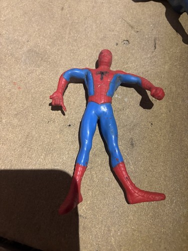 Vintage marvel spider - vintage,