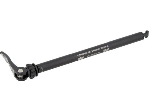 Focus evo thru axle - thru,