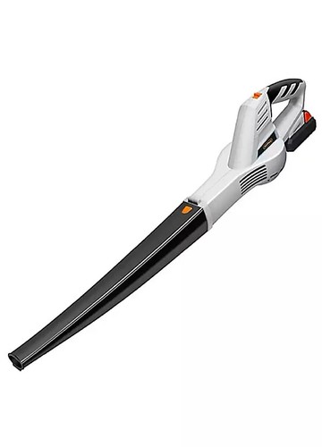 Vonhaus cordless leaf blower - leaf,