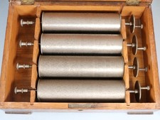 Cylinders music box clock - cylinders,