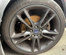 Ford Mondeo Mk5 19 Inch Alloy Wheel With Free Used Tyre 2015-2018 Black