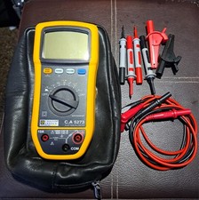chauvin arnoux multimeter C.A 5273
