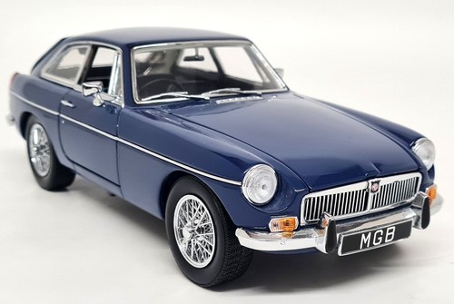 Revell mg mgb - -,
