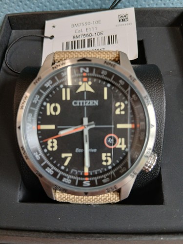 Citizen aviator bm7550 10e - citizen, bm7550-10e