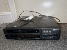 Sony SLV-401UB HiFi Stereo VHS