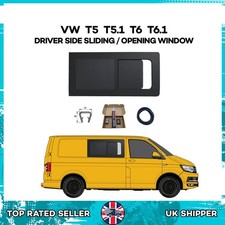 VW T6 Transporter Driver Side