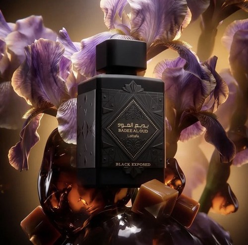 Badee oud black - badee,