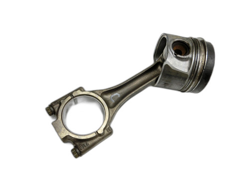 Piston assembly with - piston,