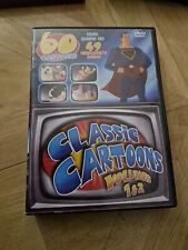 Classic Cartoons, Vol. 1 & 2 (DVD, 2003)