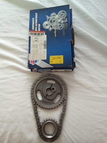 Ford small block - , timing