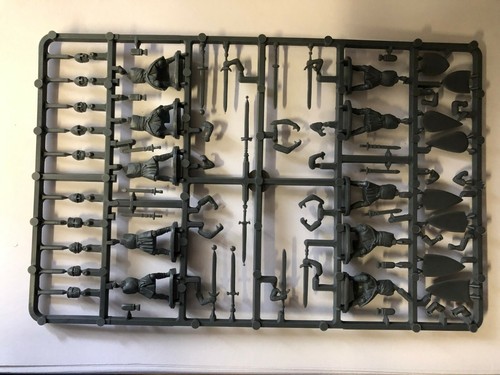 Foot knights xiiic sprue - ,