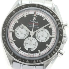 OMEGA Speedmaster Michael Schumacher 3507.51 Date Automatic Men's Watch_877706