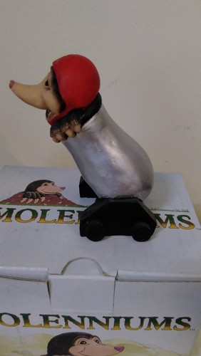 Molennium molearis missile by - molennium,