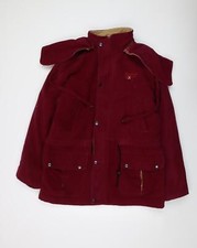 Bronte Mens Red Jacket Size M