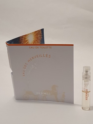Hermes eau des merveilles - hermes,