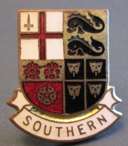 Southern railway coat arms - southern, of