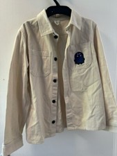 Arket Kids Denim Cream Summer