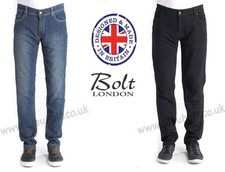  Bleubolt Men's 12 inch Hem