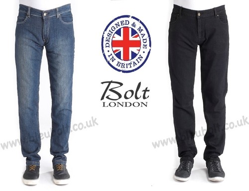 Bleubolt men inch hem - men's,